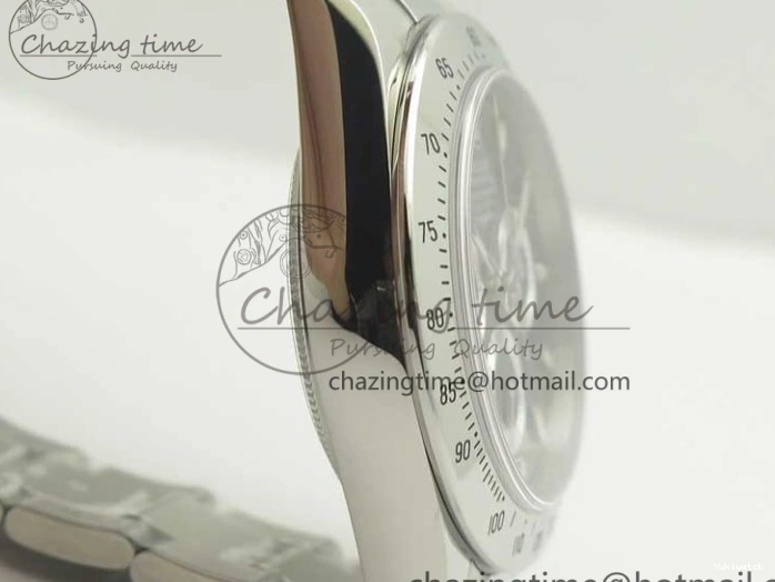 904L Bracelet 1:1 Black Daytona Edition Noob Dial Case 116520 Best SS and SA4130 1219